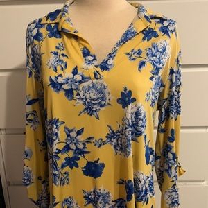 Jones new york long sleeve